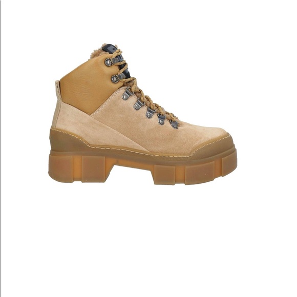 Vic Matie Leather Ankle Boots Size 7 and 11 - Picture 2 of 6